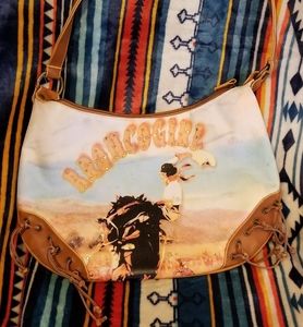 Bronco Girl Western Purse
